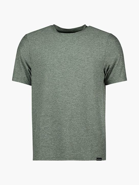 Skechers Tee-shirt Vert 83139 1