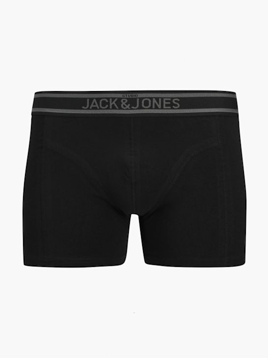 JACK & JONES Caleçon Noir 83161 2
