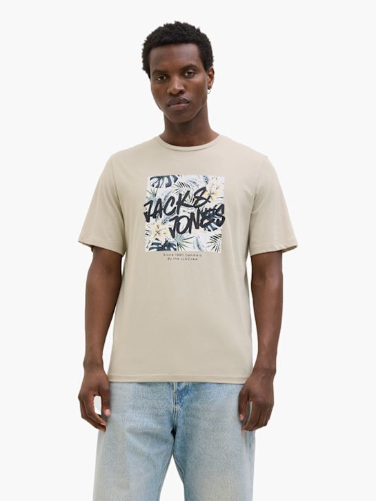 JACK & JONES Tee-shirt Couleur indéfinie 83163 1