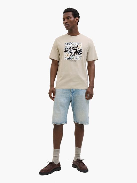 JACK & JONES Tee-shirt Couleur indéfinie 83163 3