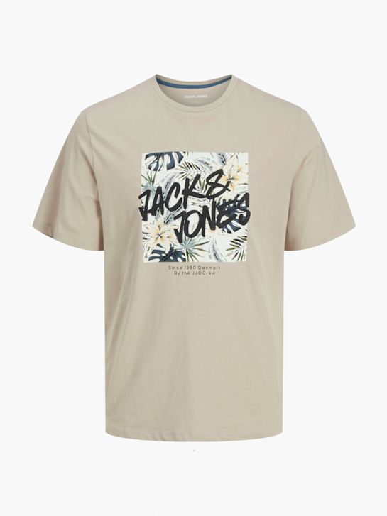 JACK & JONES Tee-shirt Couleur indéfinie 83163 6