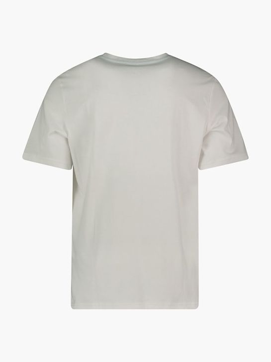JACK & JONES Tee-shirt Blanc 83187 2
