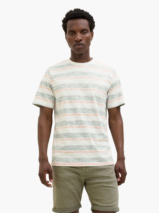 JACK & JONES T-Shirt Grün 83191 1