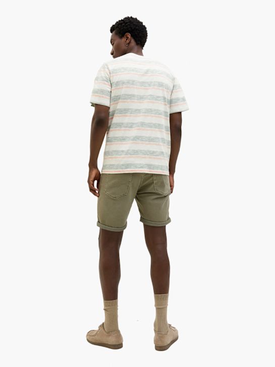 JACK & JONES T-Shirt Grün 83191 2