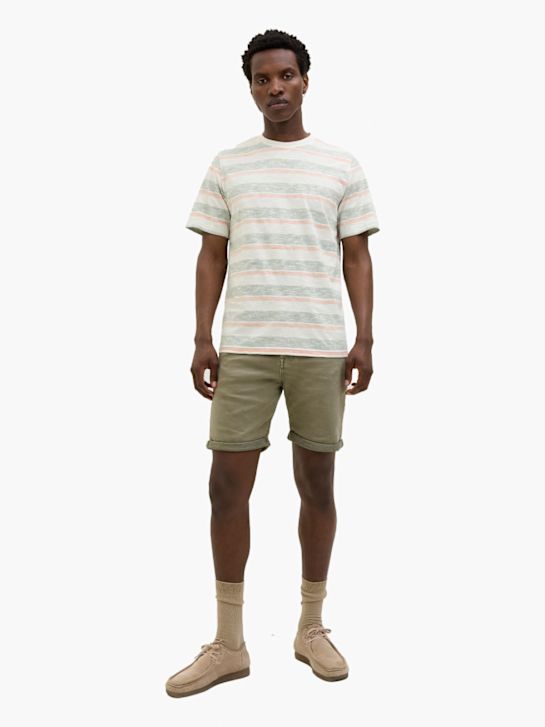 JACK & JONES T-Shirt Grün 83191 3