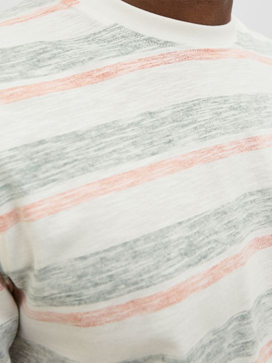 JACK & JONES T-Shirt Grün 83191 4
