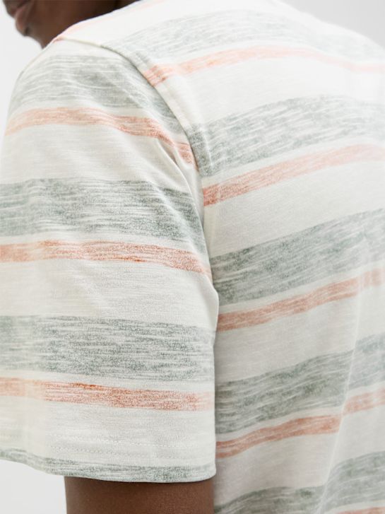 JACK & JONES T-Shirt Grün 83191 5