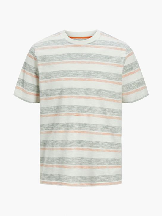 JACK & JONES T-Shirt Grün 83191 6