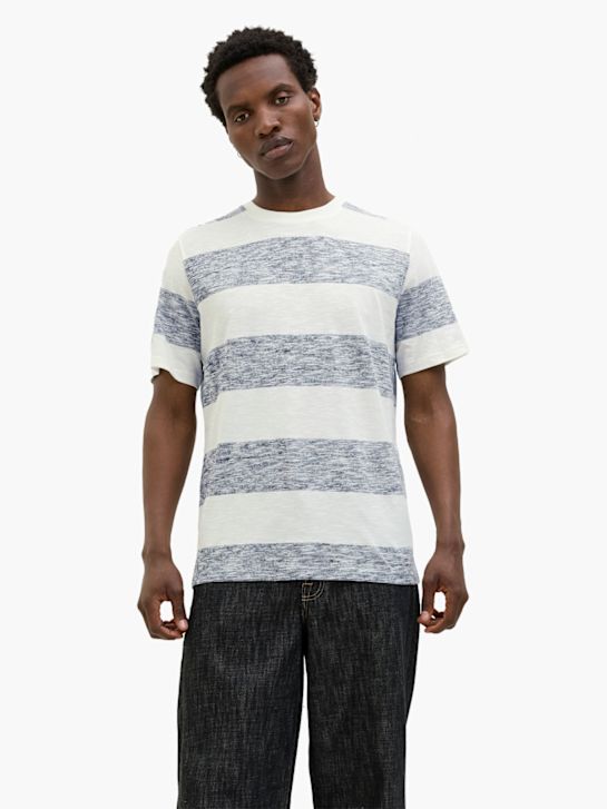 JACK & JONES T-Shirt Blau 83192 1