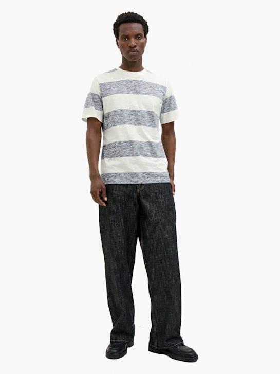 JACK & JONES T-Shirt Blau 83192 3