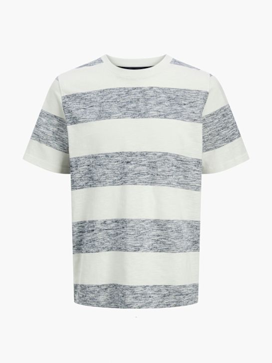JACK & JONES T-Shirt Blau 83192 5