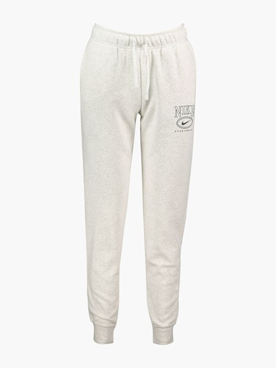 Nike Pantaloni da ginnastica Bianco 83198 1
