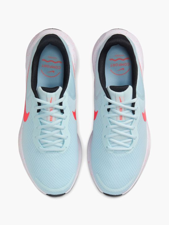 Nike Laufschuh Blau 54407 2