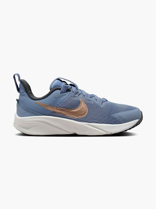 Nike Laufschuh Blau 55197 1