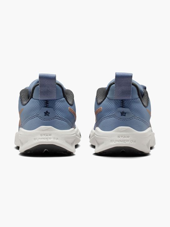 Nike Laufschuh Blau 55197 3