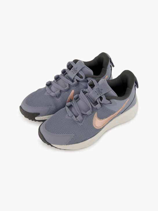 Nike Laufschuh Blau 55197 5