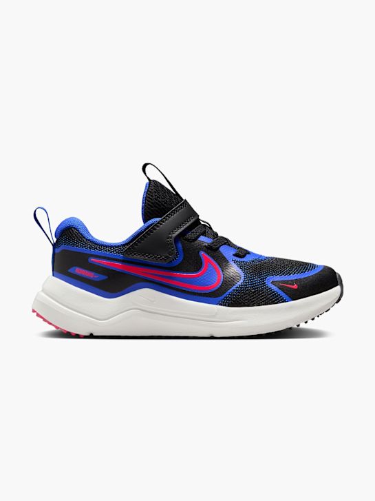 Nike Baskets Bleu 54391 1