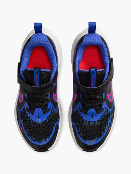 Nike Baskets Bleu 54391 2