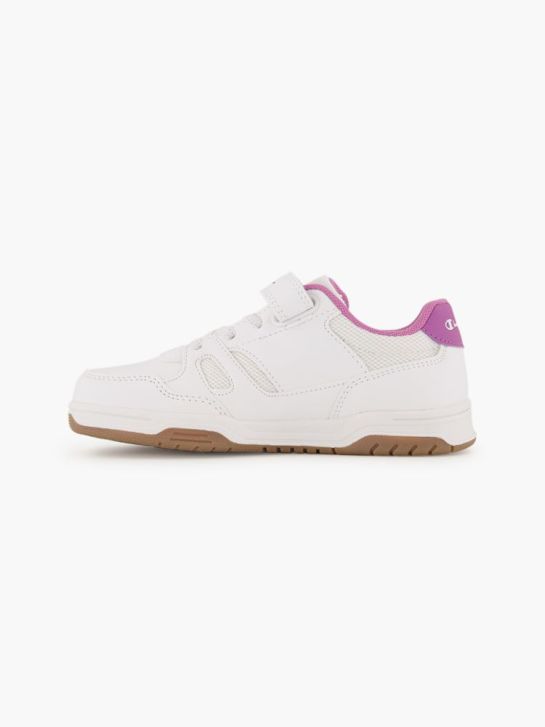 Champion Sneaker Weiss 85697 2