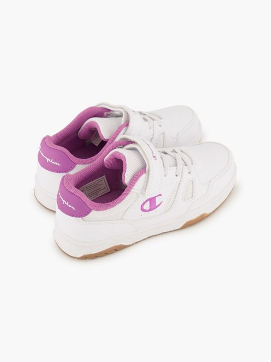 Champion Sneaker Weiss 85697 4