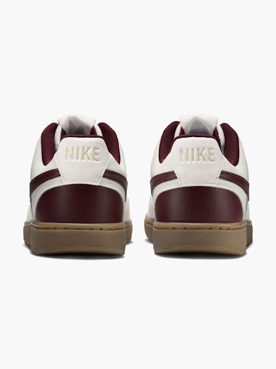 Nike COURT VISION LO Sneaker Beige Dosenbach