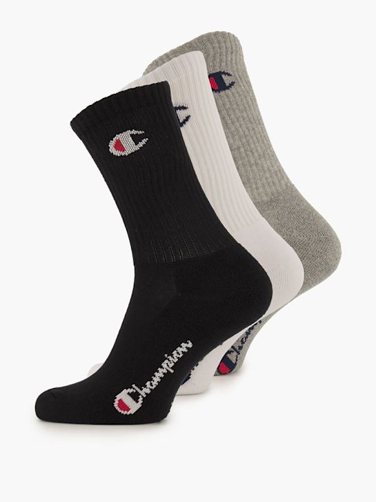Champion Calzini Nero 85777 1