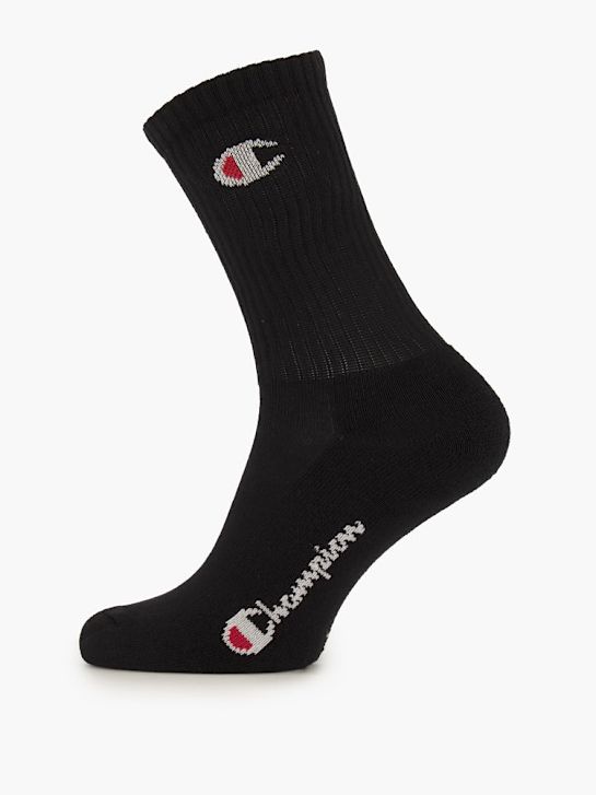Champion Socken Schwarz 85777 2