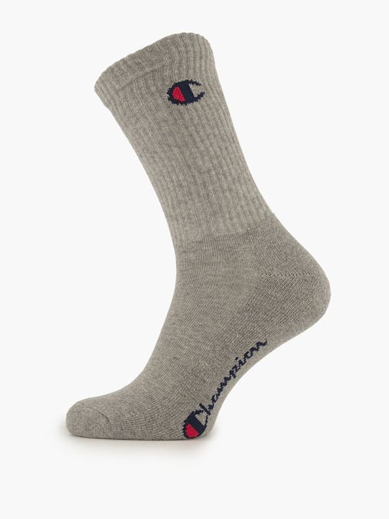 Champion Socken Schwarz 85777 4