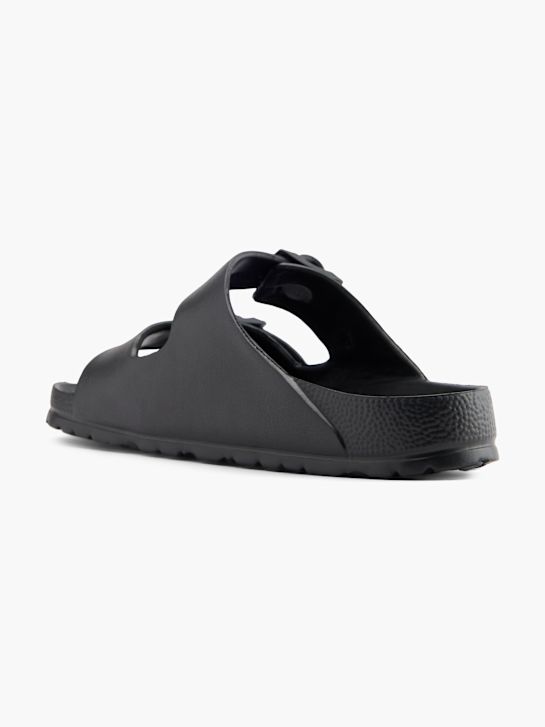 ROXY Ciabatte Nero 55323 3
