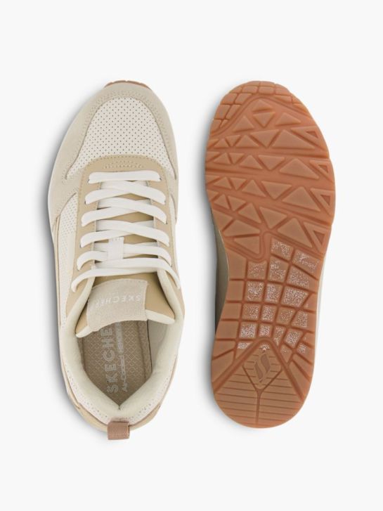 Skechers Sneaker Beige 85786 3