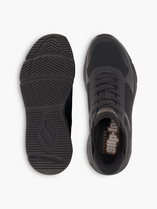 Skechers Scarpa bassa Nero 85789 3
