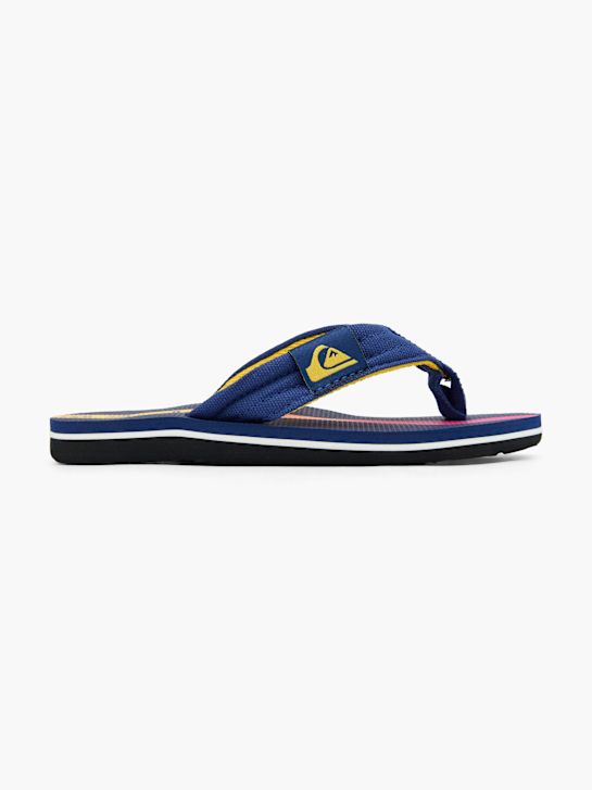 Quiksilver Claquettes Bleu 56648 1