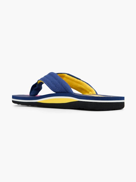 Quiksilver Claquettes Bleu 56648 3