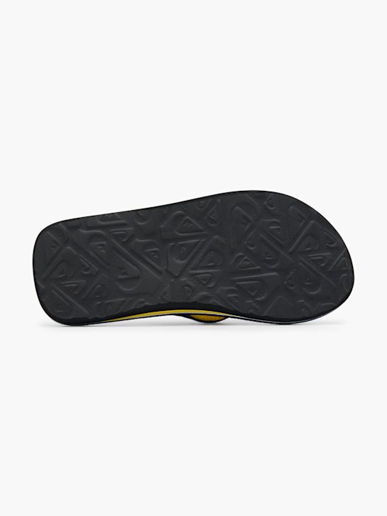 Quiksilver Claquettes Bleu 56648 4