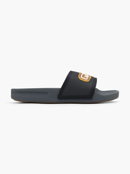 Quiksilver Ciabatte Nero 56655 1