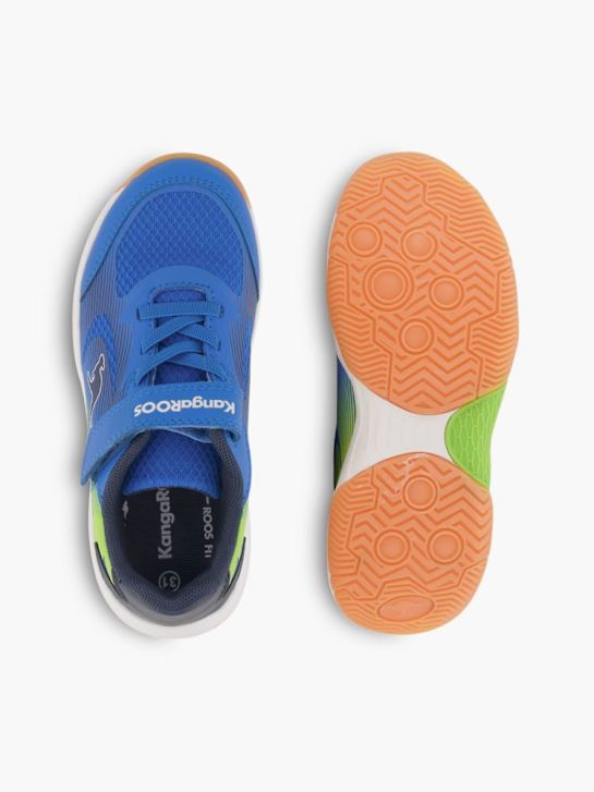 KangaRoos Scarpa sportiva Blu 85819 3