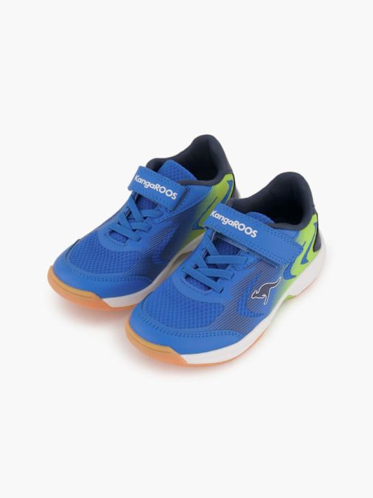 KangaRoos Scarpa sportiva Blu 85819 5