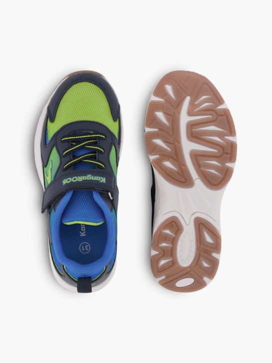 KangaRoos Scarpa sportiva Blu 85820 3