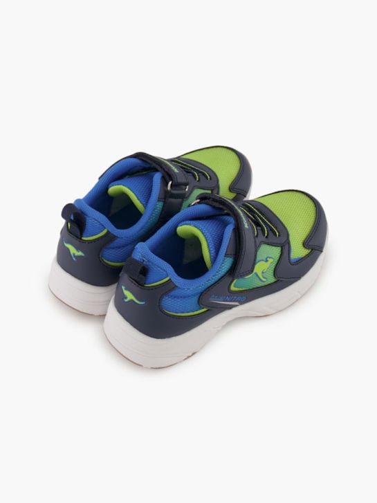 KangaRoos Scarpa sportiva Blu 85820 4