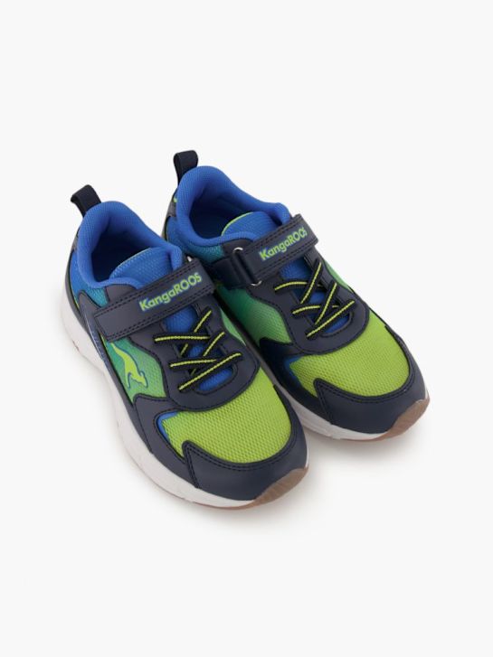 KangaRoos Scarpa sportiva Blu 85820 5