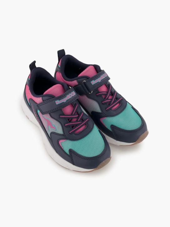 KangaRoos Sportschuhe Blau 85827 5