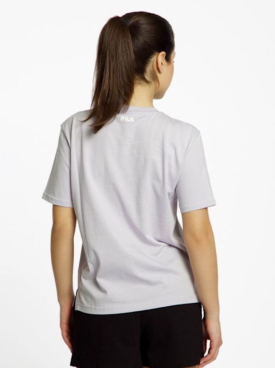 FILA Tee-shirt Violet 85839 2
