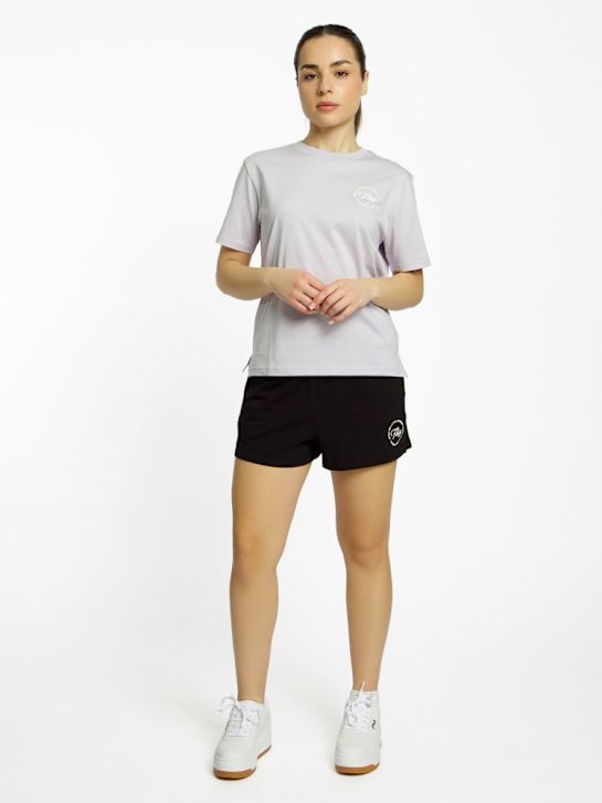FILA Tee-shirt Violet 85839 3