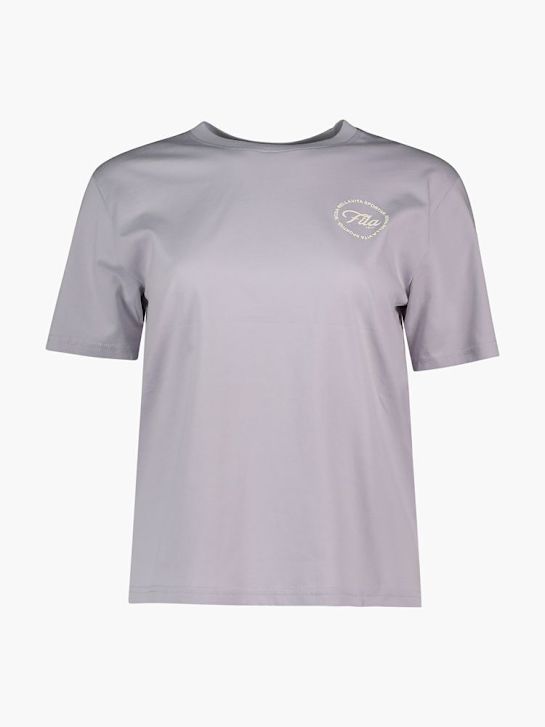 FILA Tee-shirt Violet 85839 5