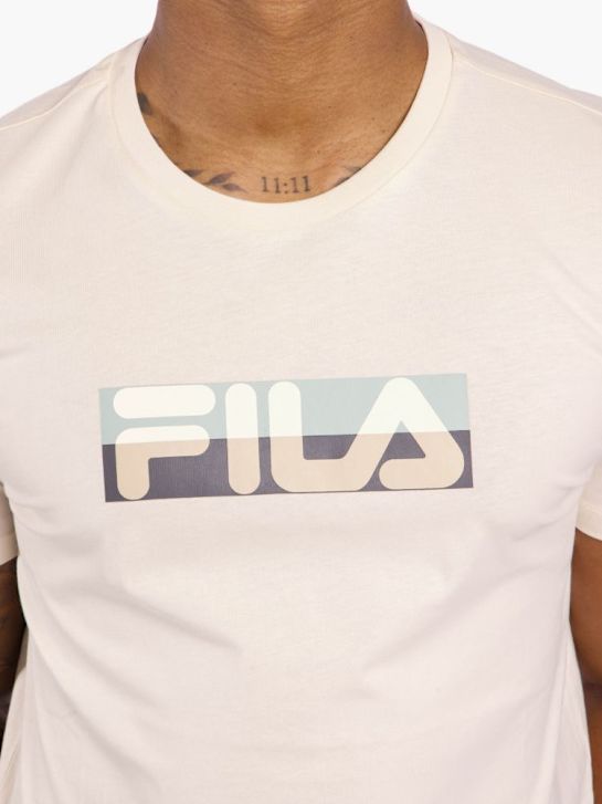 FILA Maglietta Beige 85846 4
