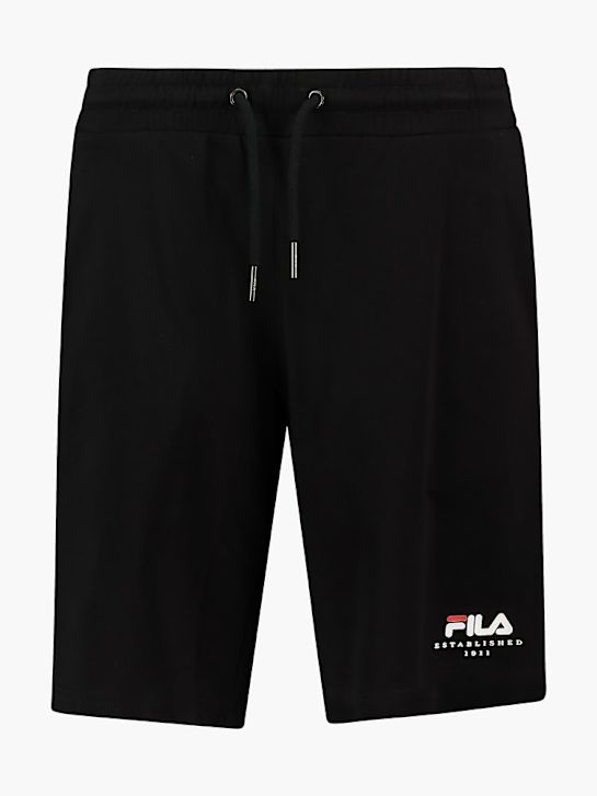 FILA Pantaloncini Nero 85851 5