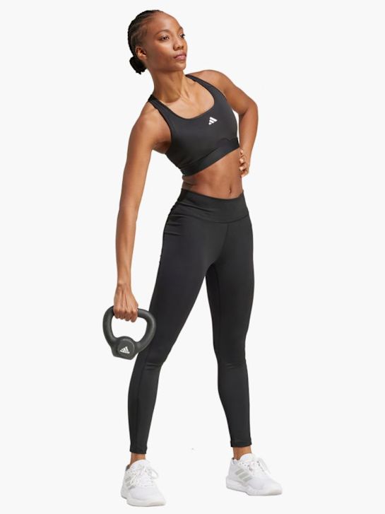 adidas Brassière de sport Noir 85862 3