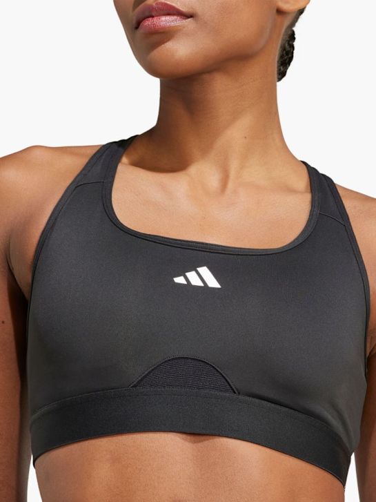 adidas Brassière de sport Noir 85862 4