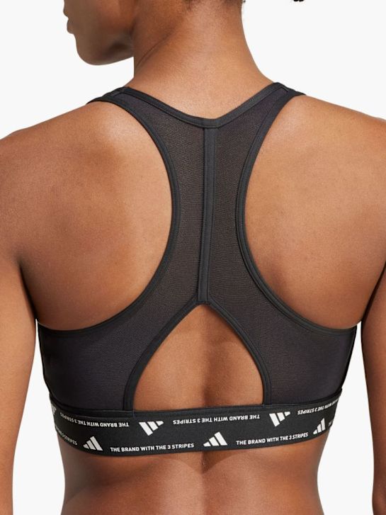 adidas Brassière de sport Noir 85862 5