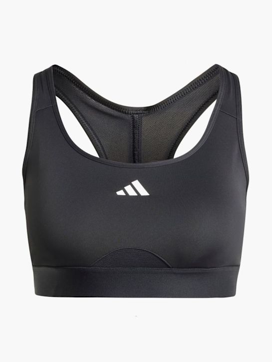 adidas Brassière de sport Noir 85862 6